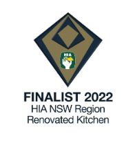 Finalist HIA Renovated Kitchen of The Year