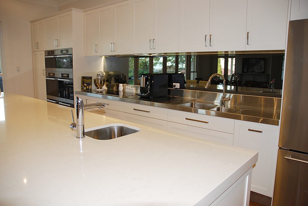 Stainless Steel Benchtop