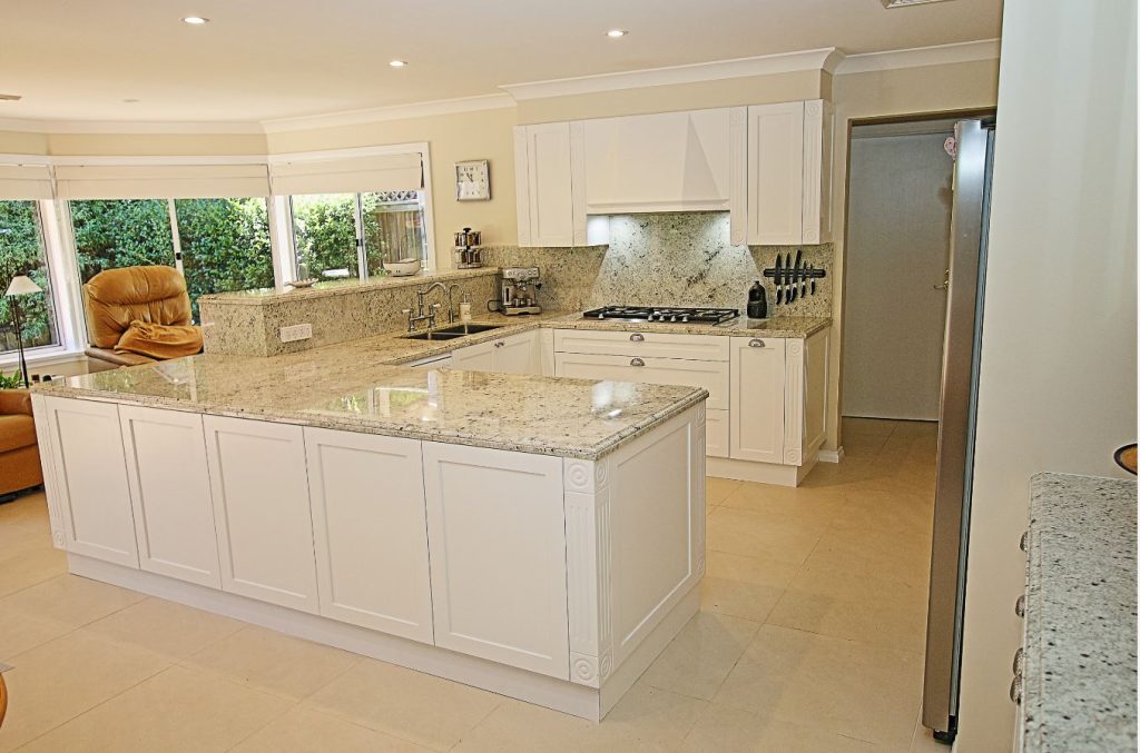 Granite Benchtop